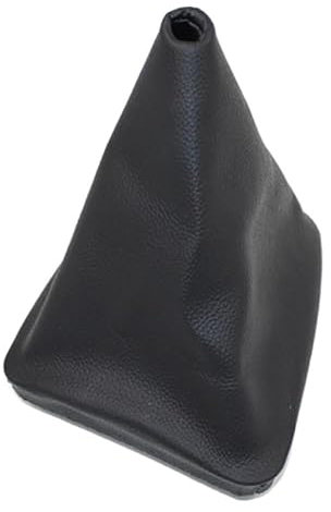 Auto-Schalthebel Manueller Schalthebel Schalthebelknopf Schaltmanschetten Gamasche Gamasche Kofferraumabdeckung for BMW E46