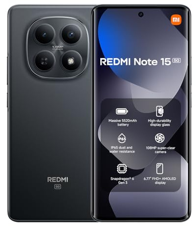 XIAOMI Redmi Note 15 5G