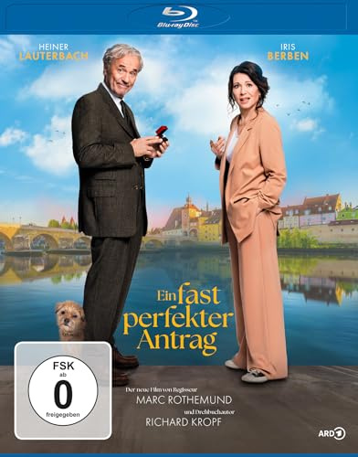 Ein fast perfekter Antrag BD