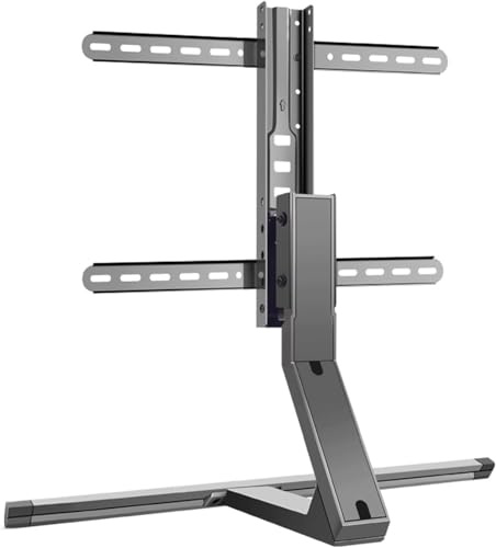 TV Stand Universal Desktop TV Stand Universal Replacement Stand, Suitable For 37-75 Inches