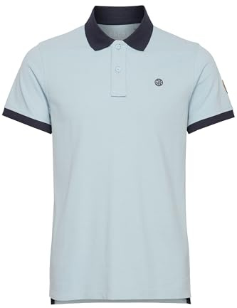 Blend BHRalf Herren Poloshirt Polohemd Shirt mit kurzen Ärmeln