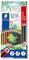 STAEDTLER Buntstifte Noris colour, rutschfeste Soft-Oberfläche, hohe Bruchfestigkeit, Made from Upcycled Wood, intensive Farben, Sechskantformat, 10 + 2 Farbstifte im Kartonetui, 185 C12P