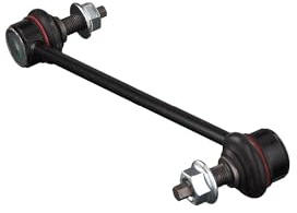 febi bilstein 103604 Stabiliser Link with lock nuts, pack of one