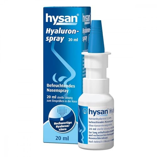 HYSAN Hyaluronspray 20 ml