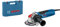 Bosch Professional Winkelschleifer GWX 17-125 S (1700 Watt, für X-Lock Zubehör, ScheibenØ: 125 mm, inkl. Anti-Vibrationshandgriff, Schutzhaube, im Karton)