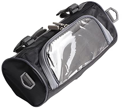 Rainai Motorrad Lenkertasche ?Motorrad Aufbewahrungstasche, Motorrad Lenkergabel wasserdichte Aufbewahrungstasche