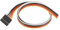 Uxcell Breadboard Jumper Wires 6-polig 50 cm Buchse auf verzinnte Spitze Kabel für Arduino
