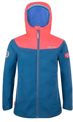 Trollkids Girls Bergen Jacket