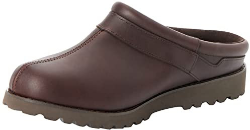 Aigle BASILO, Mule Homme, Marron (Dark brown), 43 EU