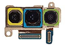 Smartex® Hintere Kamera Ersatzteil für EB-BN970ABU kompatibel mit Samsung Galaxy Note 10 - Rückkamera Back Cam