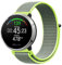 Strap-it Nylonarmband - Kompatibel Mit Polar Ignite 1/2/3, Unite, Pacer - Fluoreszierendes Armband