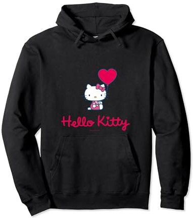 Hello Kitty - Nunca puedes tener demasiados amigos Sudadera con Capucha