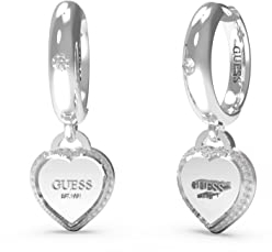 GUESS BRINCOS JUBE01426JWRHT-U Marke, Einheitsgröße, Metall, Kein Edelstein