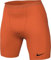 NIKE DH8128-819 M NK DF Strike NP Short Pants Herren Safety ORANGE/Black Größe XL