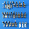 25 Pièces Ensemble De Pieds-de-biche pour Machine À Coudre Industriel, Pied De Marche pour Machine à Coudre Pied-de-biche Multifonction pour Machine à Coudre Industrielle 5550 8500 8700 9000