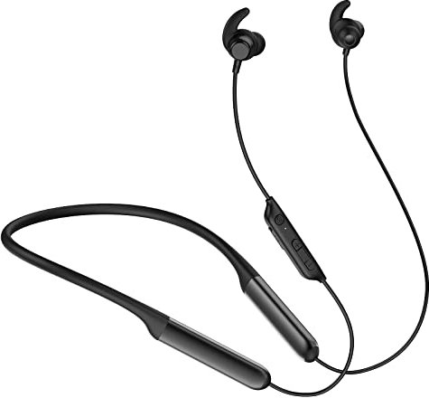 Nurati N1 Sport Bluetooth 5.2 Kopfhörer in Ear mit 100 Std, kopfhörer kabellos mit IPX6 Wasserdicht, Noise Cancelling kopfhoerer für klare Telefongespräche, Kopfhörer mit Kabel mit HiFi Sound