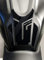 Paraserbatoio.it Harz-Aufkleber mit 3D-Effekt, für Motorrad, kompatibel mit Yamaha MT-07 ab 2021 (Tech Black und Pure, Tankschutz unten)