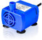 lyrlody Cat Water Fountain Pump, Cirfifth Replacement Pump for Cat Fountain, Compatible with Multiple Pet Fountain