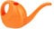 Garronda Gießkanne Zimmerpflanzen Innen, Gießkanne klein Plastik, Bewässerung für Zimmerpflanzen, Gieskanne für Haushalt GD-0045 (Orange, 2 Liter)