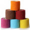 JCLIFE elástico autoadhesivo de 24 rollos, vendaje de color 5 cm x 450 cm para lesiones deportivas, mascotas.
