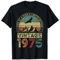 Vintage 1975, Limitierte Auflage, 50. Geburtstag, 50 Jahre T-Shirt