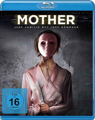 Mother - Jede Familie hat ihre Dämonen - [Blu-ray]