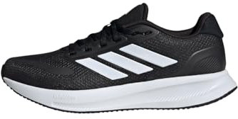 adidas Runfalcon 5 Running Shoes, Zapatillas Hombre, Core Black Cloud White Core Black, 46 EU