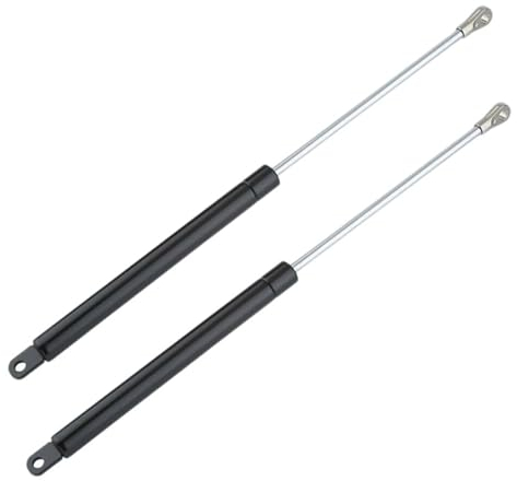 money7 Support de vérins à gaz pour caravanes, 2 pièces, pour Camping-Car 2 E015, Accessoires de Ressorts à gaz G4 12 140 1 330 AU11 AB07 40N