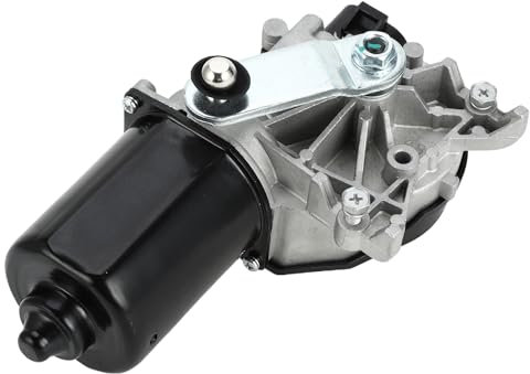 Partuto Frontscheibenwischermotor Nr. 12487586/22144497/8124875860 Auto Frontscheibenwischermotor Ersatz für Chevrolet Express 1500 2500 3500 für GMC Savana 1500 2500 3500 96-02 5 Pin