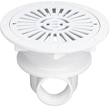 Desagüe Principal de la Piscina - Desagüe Principal del Suelo de la Piscina - G2 - Rosca Interna SP - 2850C