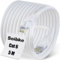 Soibke Ethernet Cable 5m, Cat 6 High Speed LAN Cable 5m Internet Cable Long Network Cable, UTP Wlan Cable Gigabit 1Gbps RJ45 Cable Indoor Patch Cable for Router Modem