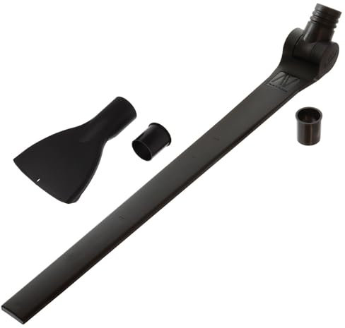 Reliapart Vacuum Cleaner 32mm & 35mm Fitting Reach Crevice Tool and Wide Mattress & Upholstery Brush Nozzle Kit for Sebo