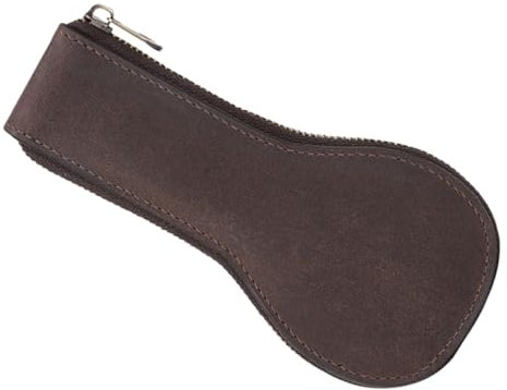 BESTYASH Watchbox Watch Box for Women Leather Case for Watch Accessories Travel Case Shockproof Scratch-resistant