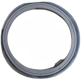 Joint d'étanchéité de porte de machine à laver DC64-03197A Pièces de rondelle en caoutchouc d'étanchéité, compatibles avec Samsung