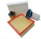 Kit Filtri Tagliando Per fiat 500 1.3 Multijet, 70 kW, 95 CV, Euro 6