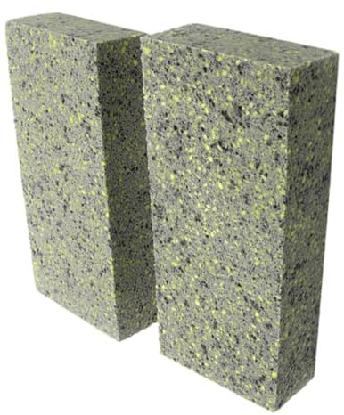 Zerodeko 2piezas Esponjas De PVA Duraderas para Lavado De Autos Esponja Absorbente para Coche