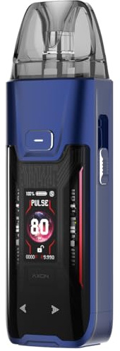 Vaporesso Luxe XR MAX 2 Pod System Kit E-Zigarette Nikotinfrei Farbe Blau