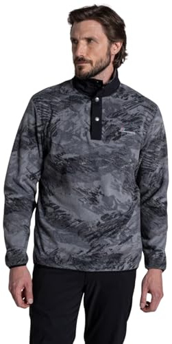Craghoppers Mens Dewlish II Micro Half Zip Fleece