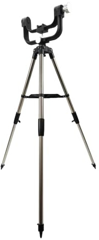 Barska U-Mount Tripod for Jumbo Binoculars - Steadiest View for Large Optics
