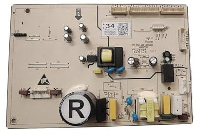 Refrigerator Circuit PCB Motherboard Control Board，Compatible For Xiaomi，W19-13334R，Replacement of Refrigerator Accessories