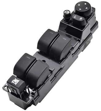 Schalter Fensterheber Für Mazda 6 GH 2007 2008 2009 2010 2011 2012 GS1E-66-350A GS1E66350A Interrupteur Principal De Lève-vitre Électrique