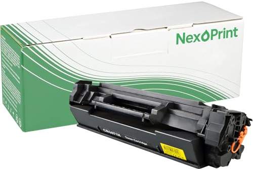 Toner kompatibel zu Canon 5646C002 071H schwarz i-SENSYS MF275dw MF272dw LBP-122dw