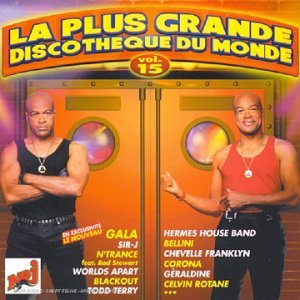 La Plus Grande Discotheque du Monde Vol 15