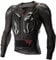 Alpinestars 6506818-13-L Protettore Bionico Giacca, Taglia L, Nero/Rosso
