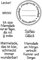 Clear Stamps Marmelade, 7-teilig