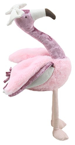 Wilberry Amis Flamant Rose Peluche