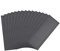 sourcing map Papier de verre Imperméable Sec Humide Grains 600, 230 x 94 mm 15Pcs