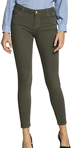 Morgan 211-petra Femme Pants, Thym, 40