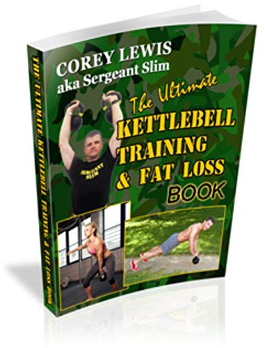 The Ultimate Kettlebell Training and Fat Loss (English Edition)