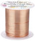 BENECREAT 30m 0.8mm Filo di Rame per Gioielli Filo di Rame Resistente All'Appannamento Filo per Perline per Artigianato Creazione di Gioielli, Perline